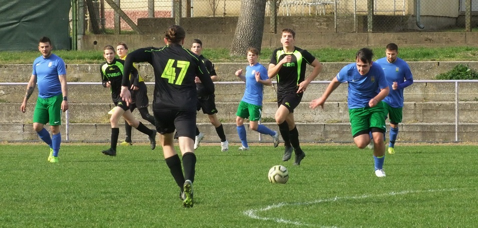 Fót SE I. – Tura VSK 2:1 (1:1)