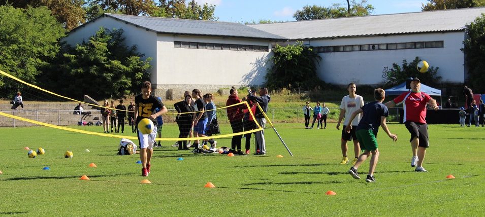 Fóti Sportválasztó családi nap – beszámoló