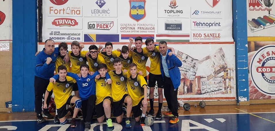 Kézilabdásaink nemzetközi tornán vettek részt