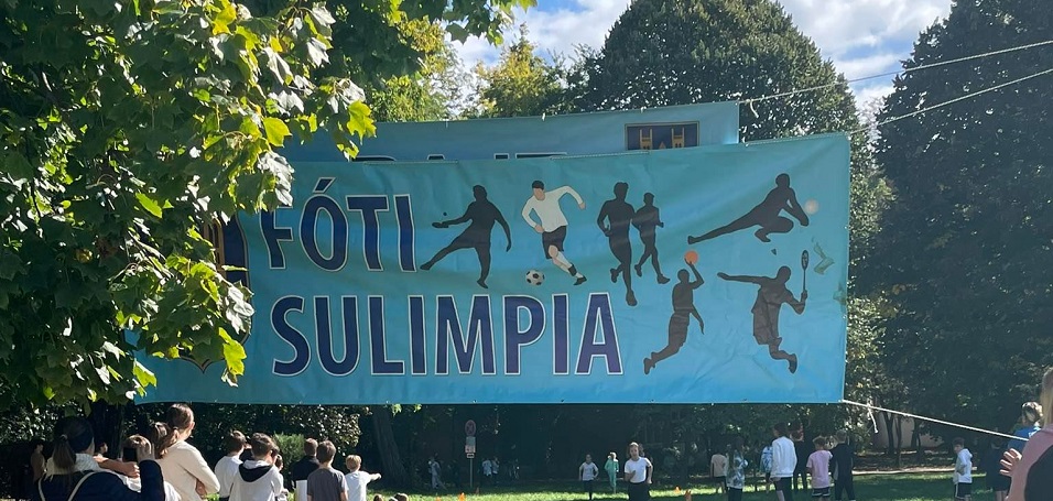 Sikerrel zártuk a Sulimpia mezei futóverseny száma!