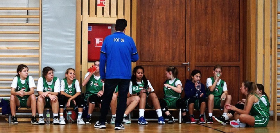 Tovább menetel U13-as leány csapatunk az U14-es regionális bajnokságban!