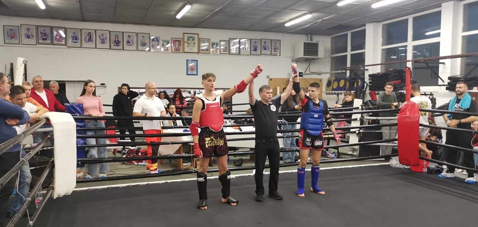 Muay Thai versenyzőink Kiskunfélegyházán szálltak ringbe!