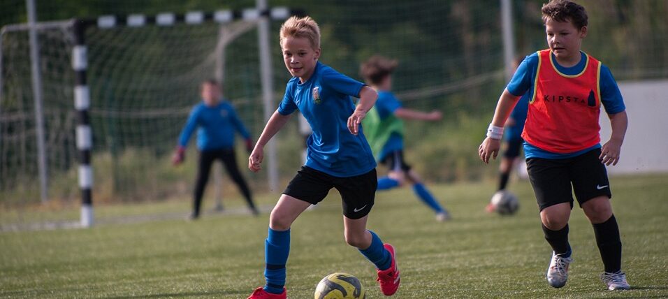 A labda nálad, a jövő a lábad előtt! Jelentkezz Te is!