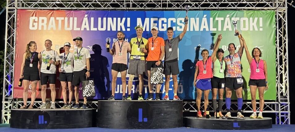 Ahol a kilométerek élménnyé válnak!