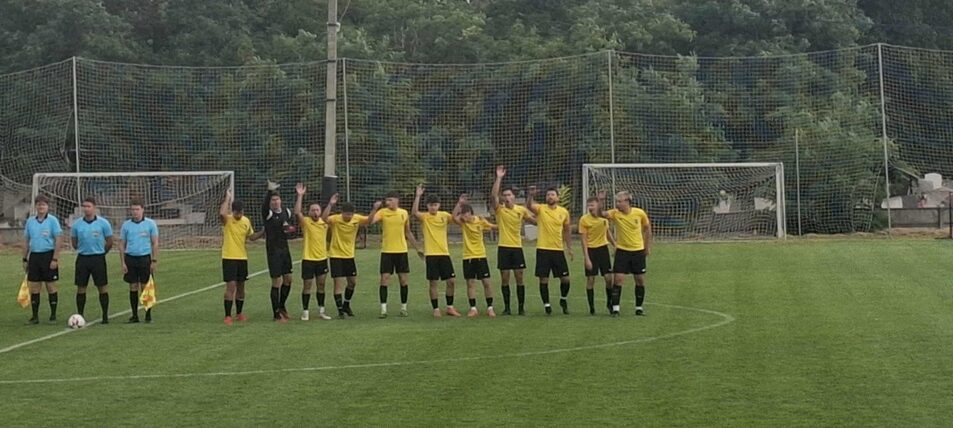 A bajnoki múlt és a fóti jelen találkozása