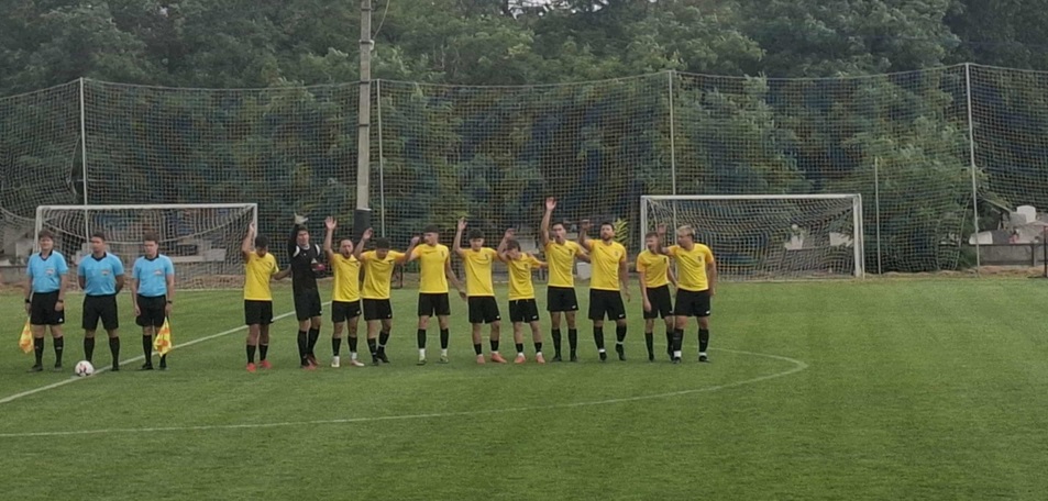 Visszavonhatatlan lendületben a Fót SE Felnőtt I-es csapata!