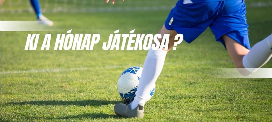 A játékos, akiről mindenki beszél!