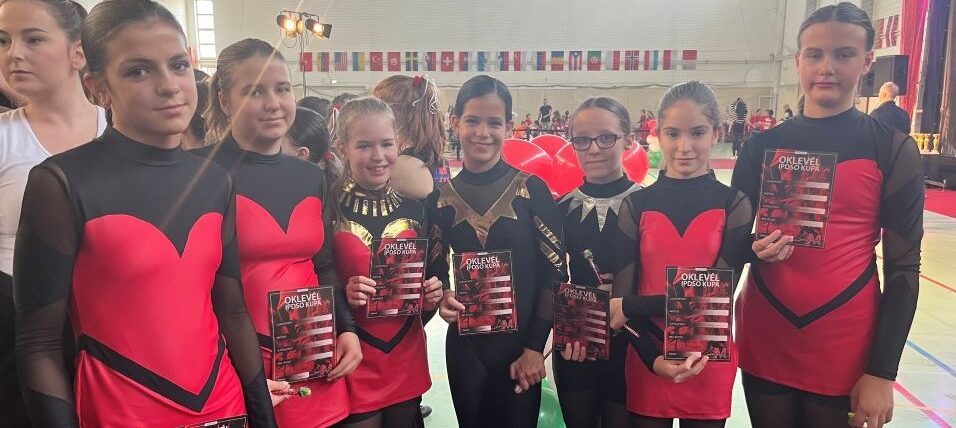 Aranyeső és fejlődés modern táncosainknál