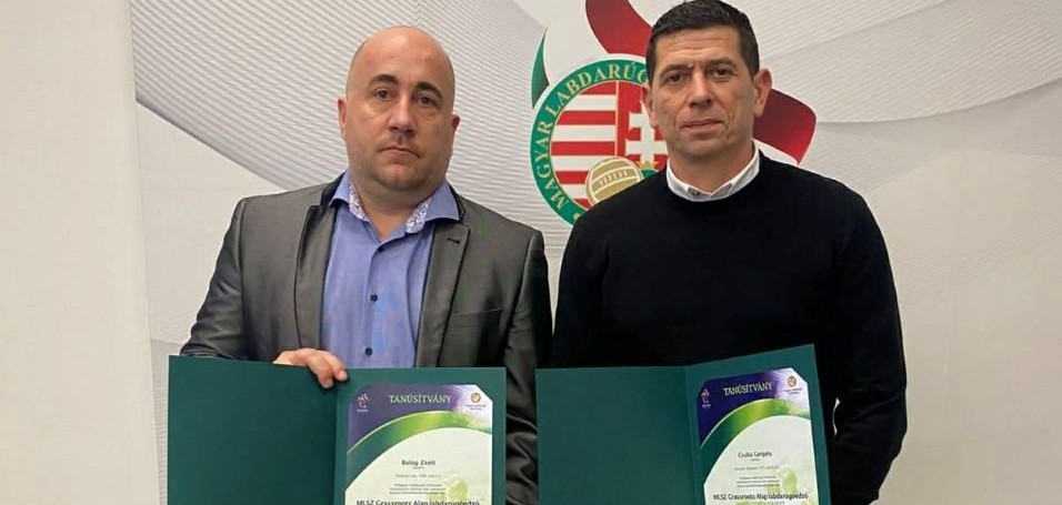 MLSZ Grassroots minősítés egyesületünkben!
