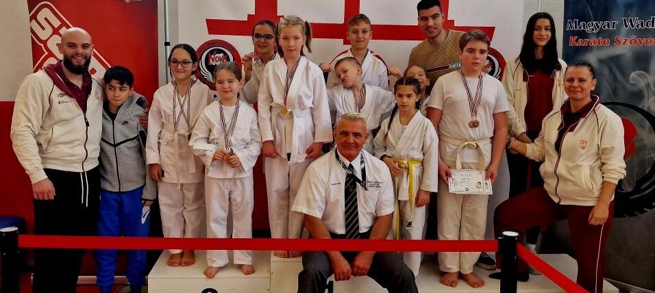 Világbajnoki 3.helyezés és éremzápor