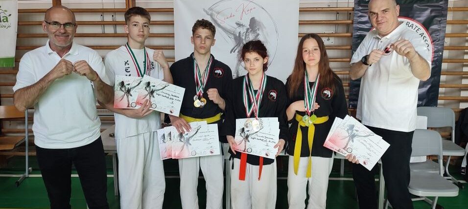 Fegyelem, tisztelet, kitartás: Kempó