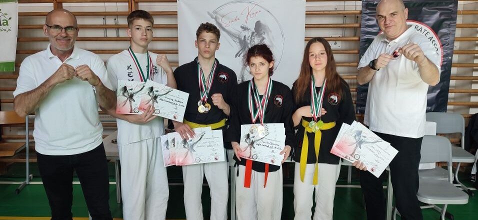 Fegyelem, tisztelet, kitartás: Kempó