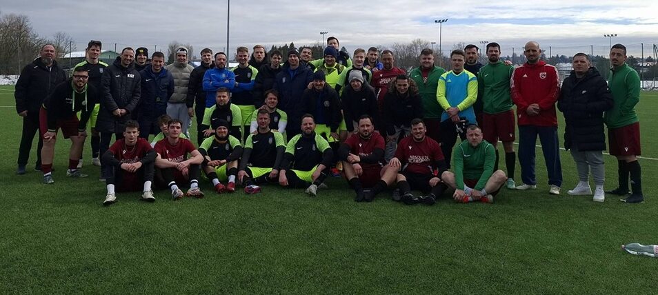 Fót SE edzőtábor Kaposváron