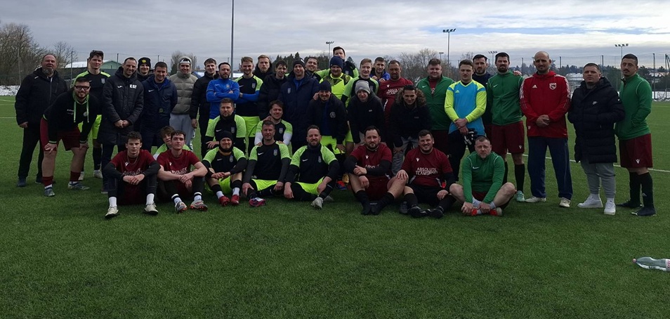 Fót SE edzőtábor Kaposváron