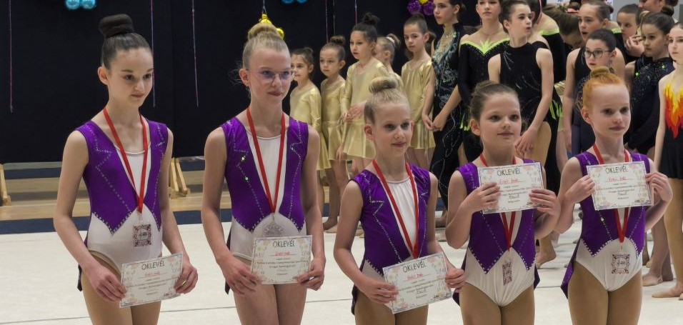 Sikeres szereplés az Országos Bajnokságon