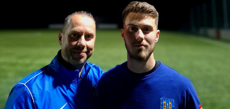 Jókedv és gólok-Rétvári Gergő interjú